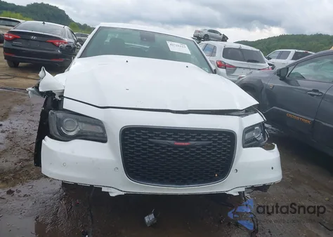 2021 Chrysler 300 300S from USA, damaged, VIN 2C3CCABT4MH667435